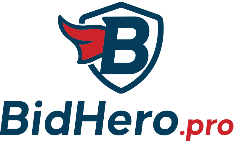 BidHero - Multi-Industry Bidding Platform